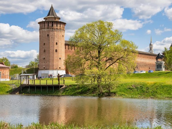 Обзорная экскурсия по Коломенскому кремлю - фото 2