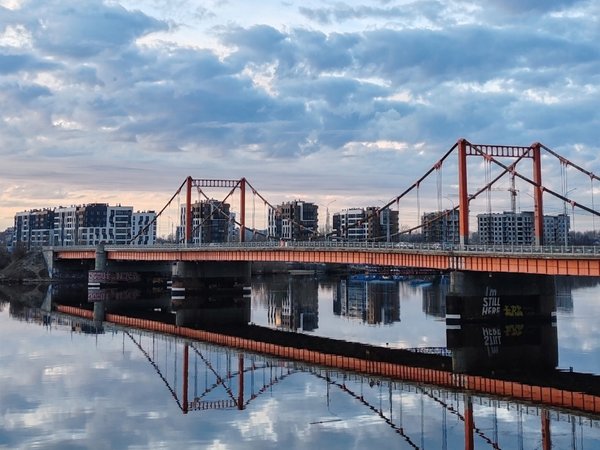 Архангельск: семь мостов счастья - фото 3