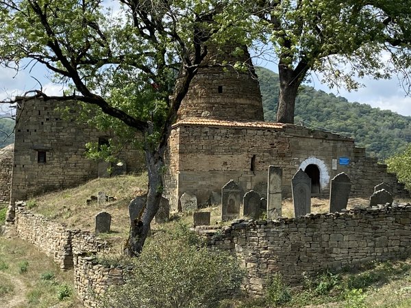 Кала-Корейш, Кубачи и Амузги — поездка из Каспийска - фото 3