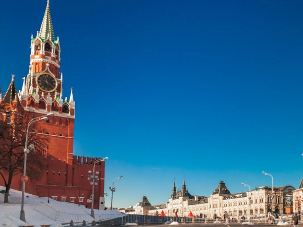 Семейная прогулка по Красной площади с иммерсивным аудиогидом - фото 2