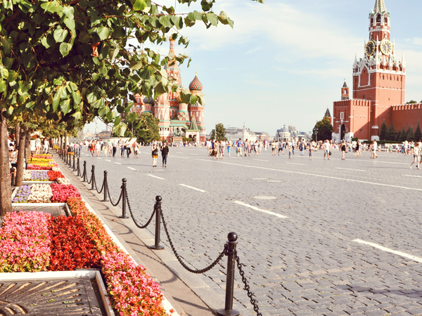 Семейная прогулка по Красной площади с иммерсивным аудиогидом - фото 3