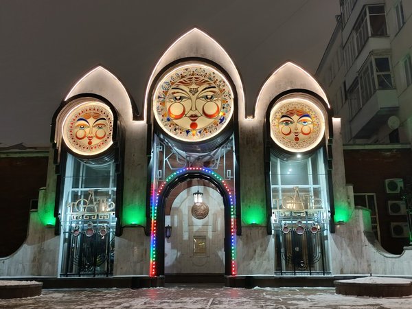 Огни большого города: экскурсия по Новосибирску