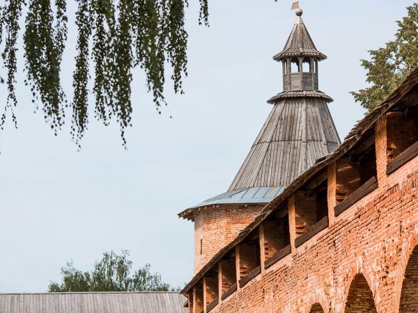 Зарайск: маленький город с великой историей - фото 1