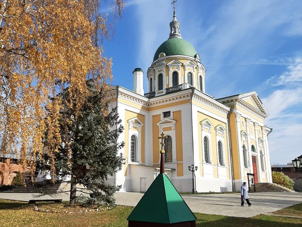 Зарайск: маленький город с великой историей - фото 4