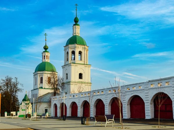 Зарайск: маленький город с великой историей - фото 2