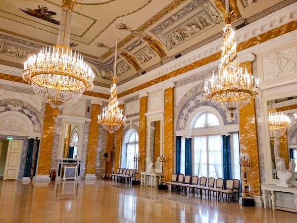 Константиновский дворец, или Русский Версаль в Стрельне - фото 4