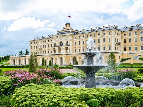 Константиновский дворец, или Русский Версаль в Стрельне - фото 1
