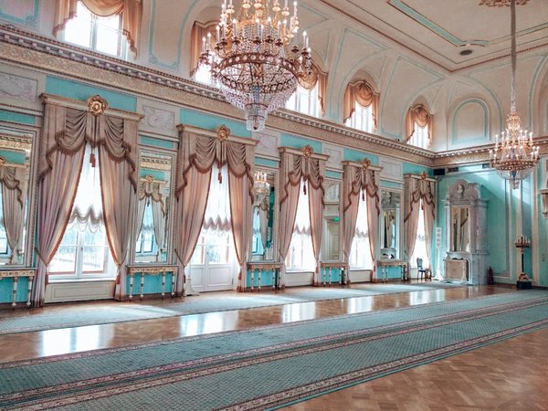 Константиновский дворец, или Русский Версаль в Стрельне - фото 2