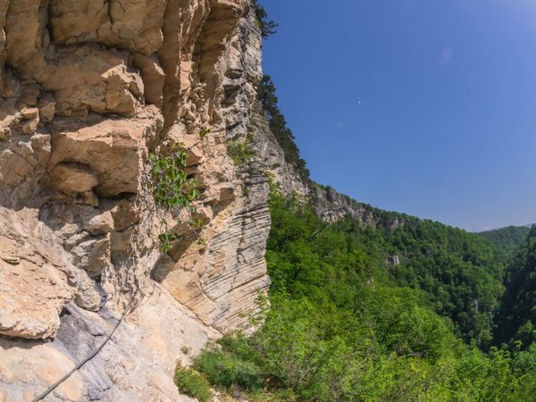 Скалолазание в Сочи: в мини-группе с опытным инструктором - фото 4