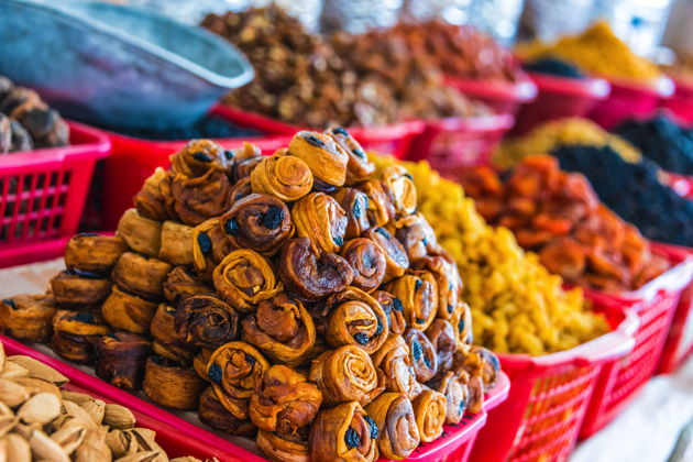 Фото экскурсии - Оформить карты VISA и MASTER CARD с двухдневной экскурсией по Самарканду - 10