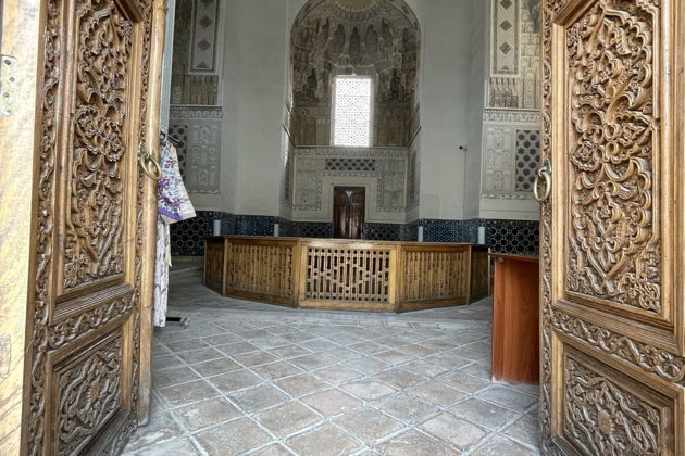 Фото экскурсии - Оформить карты VISA и MASTER CARD с двухдневной экскурсией по Самарканду - 7