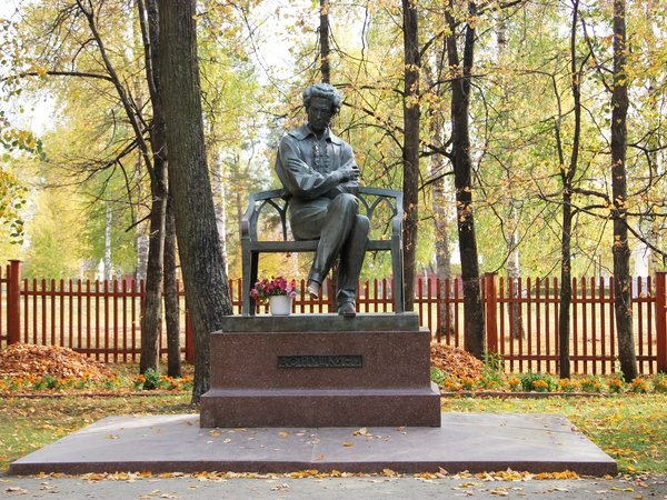 Арзамас и Болдино: литературный трип на целый день