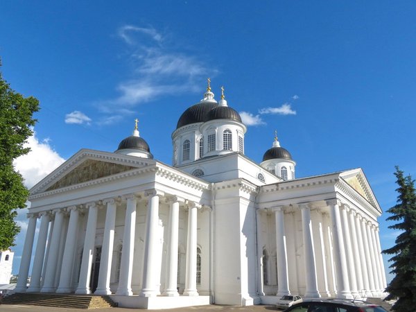 Арзамас и Болдино: литературный трип на целый день - фото 2