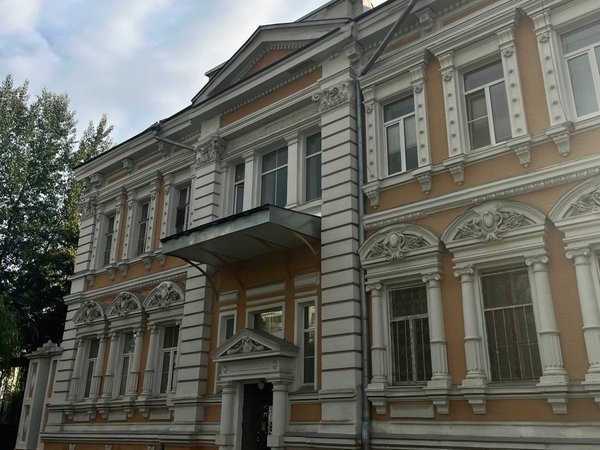 Наследие меценатов: дворянские кварталы и Музей станка - фото 4