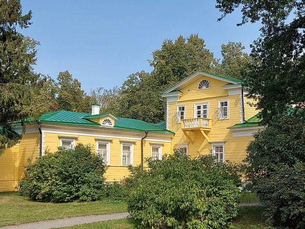 Из Нижнего Новгорода — в Большое Болдино - фото 2