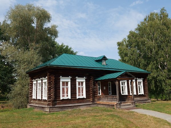 Из Нижнего Новгорода — в Большое Болдино - фото 4