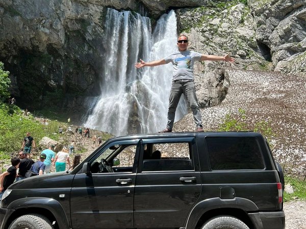 Однодневное джип-путешествие по Абхазии до озера Рица - фото 4