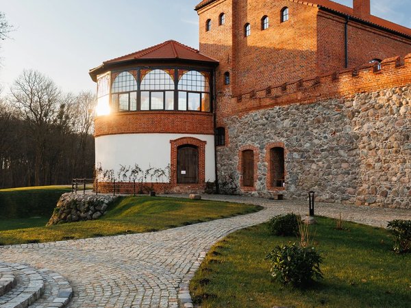 Из Зеленоградска — в Тапиау, Вальдау и Нойхаузен - фото 2