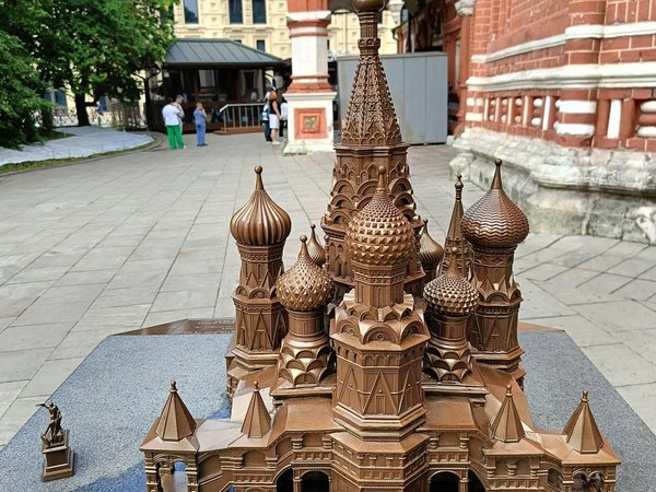 Иван Грозный и Москва 16 века (12+) - фото 4
