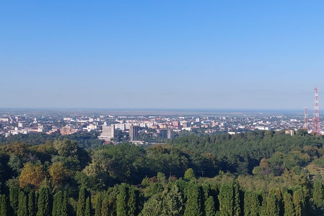 Фото экскурсии - Экскурсия из Пятигорска в Нальчик с посещением замка Шато-Эркен и термальных источников Гедуко - 5