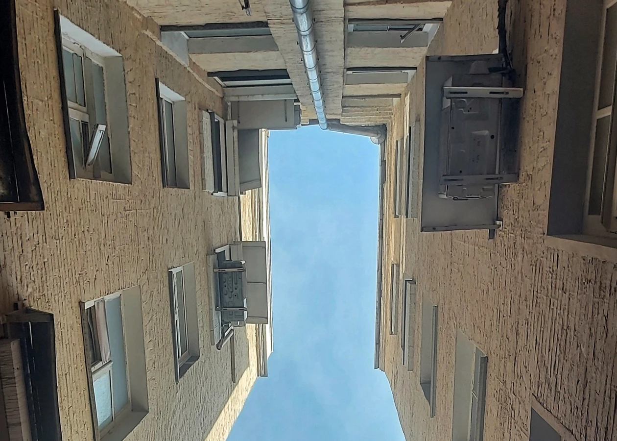 Непарадная Москва: что кроется в переулках самого центра? (в мини-группе)