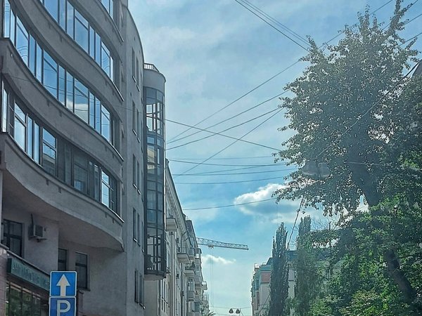 Непарадная Москва: что кроется в переулках самого центра? (в мини-группе) - фото 3