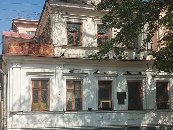 Непарадная Москва: что кроется в переулках самого центра? (в мини-группе) - фото 4