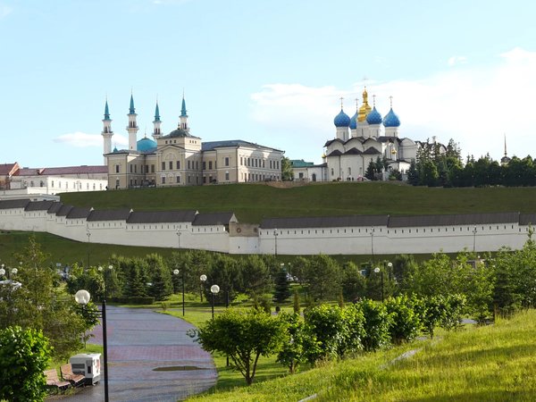 Казань, где живут две великие культуры - фото 1