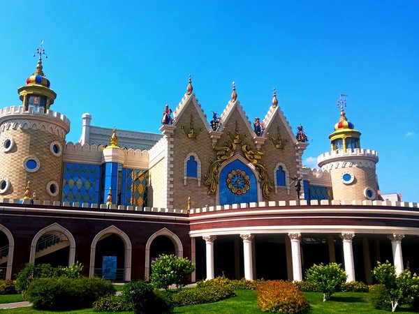 Казань, где живут две великие культуры - фото 4