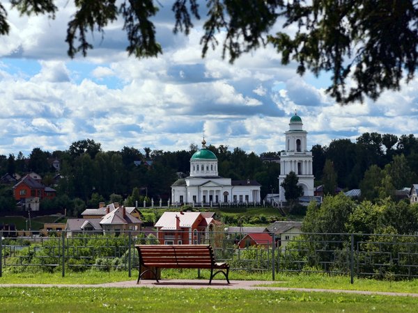 Из Москвы в Ржев — город над Волгой - фото 3