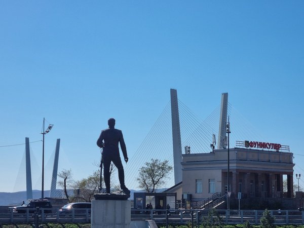 Гранд-экскурсия по Владивостоку и острову Русский - фото 4