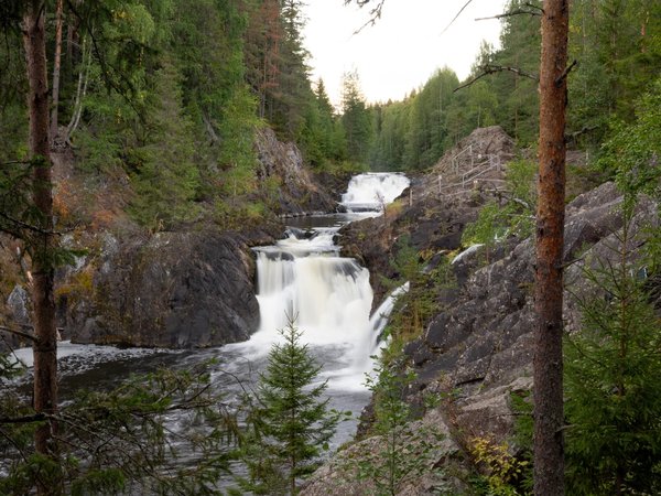 Заповедная Карелия, Калевала и наследие Петра Великого — из Петрозаводска - фото 1