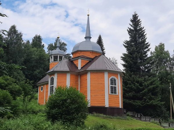 Заповедная Карелия, Калевала и наследие Петра Великого — из Петрозаводска - фото 3