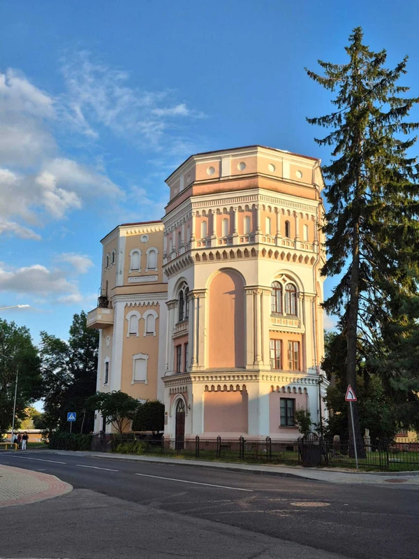 Какой он, город Гродно?