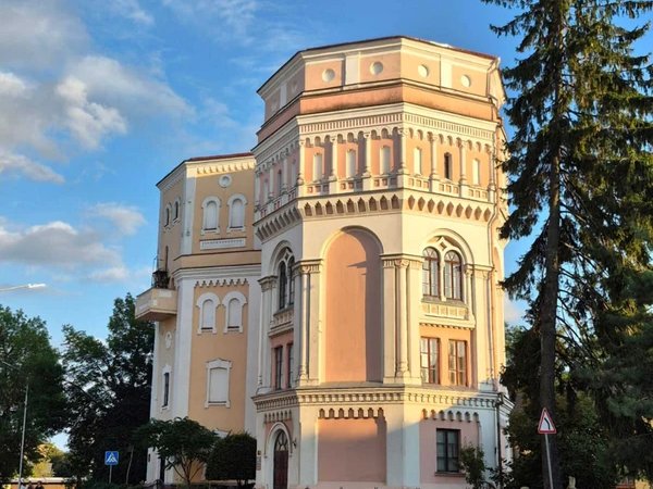 Какой он, город Гродно?