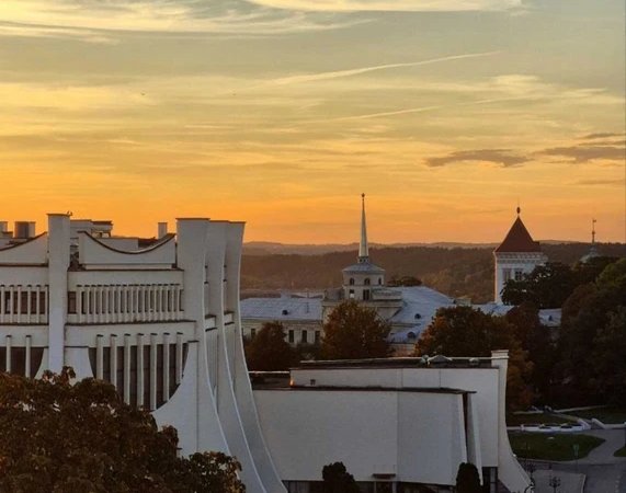 Какой он, город Гродно?