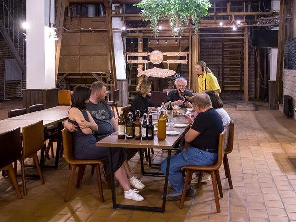 По пути Афанасия Никитина: квест-лекция с дегустацией на заводе «Афанасий» - фото 4
