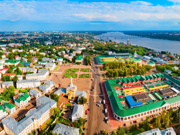 Кострома кинематографическая