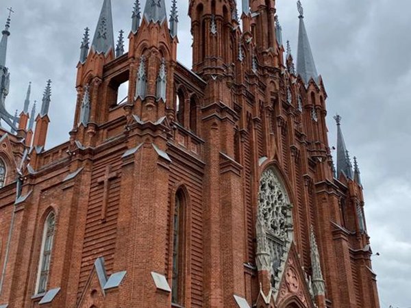Велопрогулка «Самые фотогеничные места Москвы» - фото 4