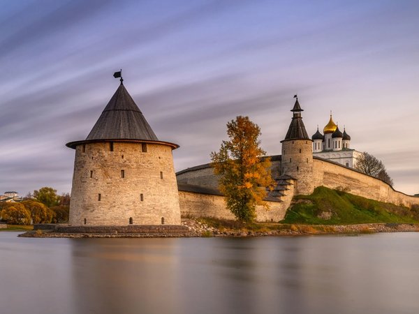 Псковский кремль и ближнее Запсковье - фото 2