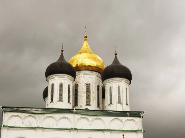 Псковский кремль и ближнее Запсковье - фото 3