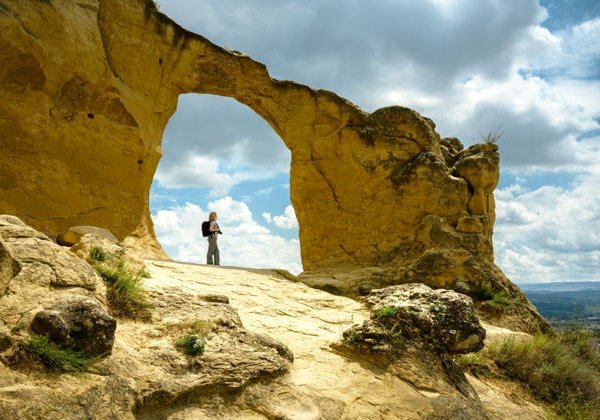 Топовый маршрут: гора Кольцо, чайный домик и Медовые водопады - фото 1