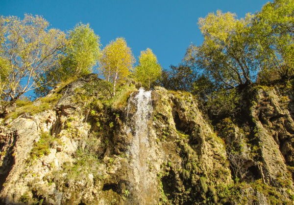 Топовый маршрут: гора Кольцо, чайный домик и Медовые водопады - фото 3