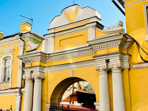 Обзорная экскурсия по историческому центру Астрахани - фото 2
