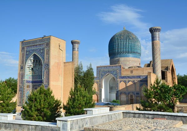 Самарканд – город из сказок 1001 ночи  - фото 1