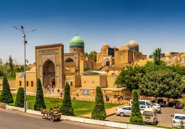 Все самое главное в Самарканде и изысканный плов в узбекском ресторане  - фото 2