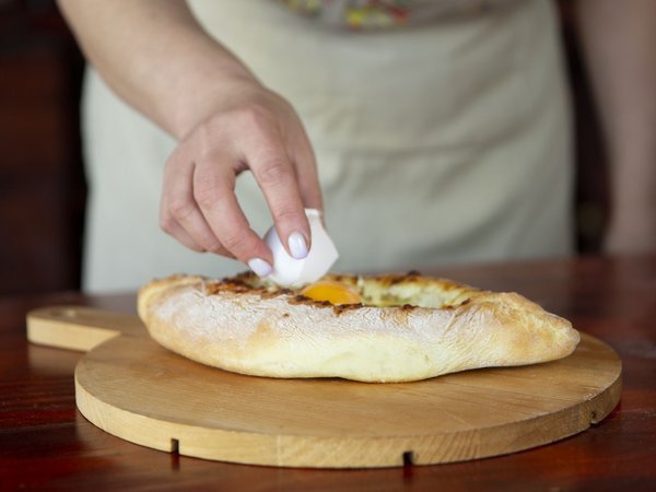 Грузинские блюда своими руками