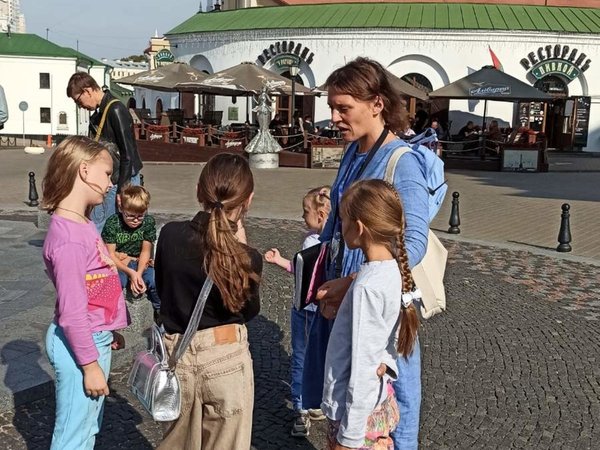Детская историческая экскурсия-игра «Приключения в волшебном Минске» - фото 3