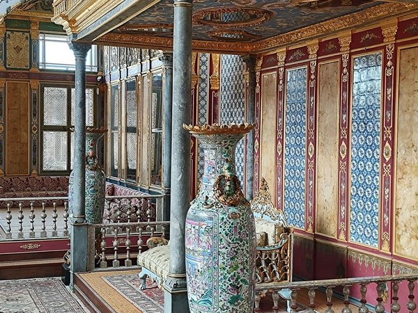 Дворец Топкапы + посещение гарема: период правления Валиде-султанов - фото 1