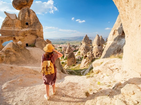 Путешествие в сказочную Каппадокию из Аланьи на 2 дня - фото 1